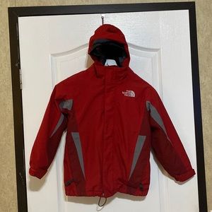 The North Face hyvent  jacket